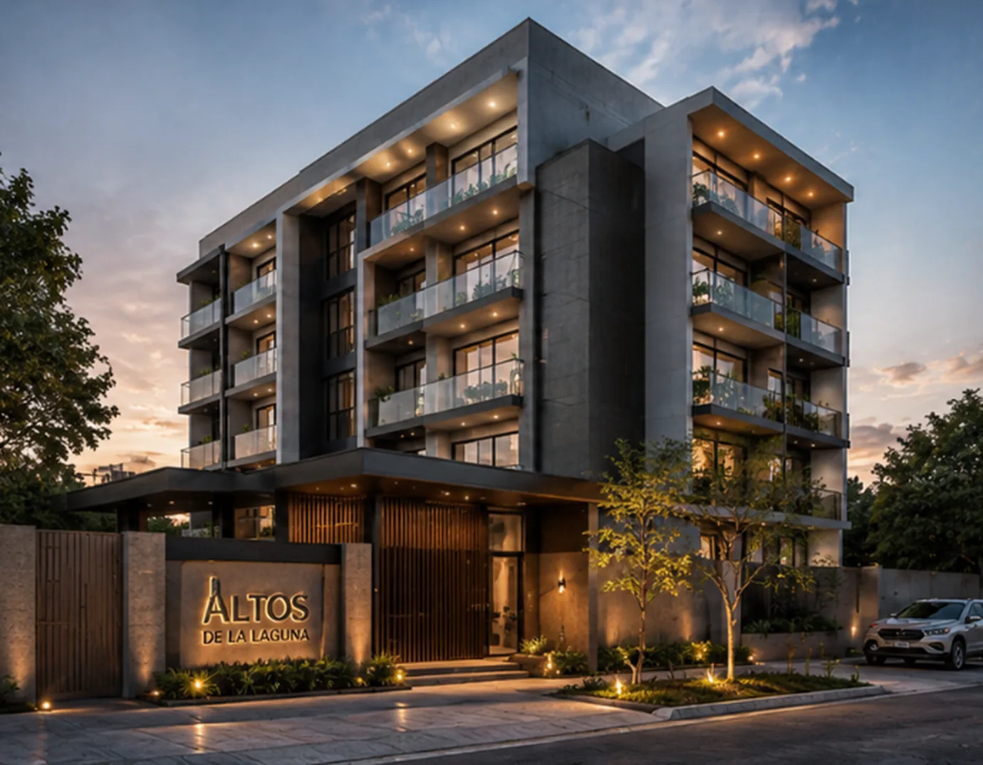 Proyectos realizados por B&M Construcciones